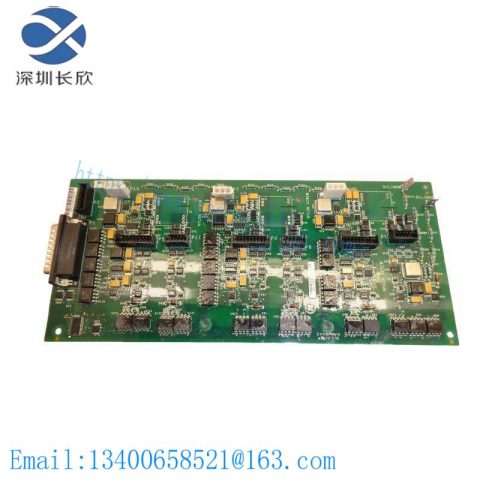 GE IS210AEBIH3BEC - Advanced I/O Board for MKVI Control Systems