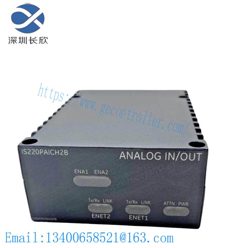 is220paich2b_ge_analog_in_out_with_200_ma.jpg GE IS220PAICH2B: Industrial Analog Input/Output Module with 200mA Current Loop