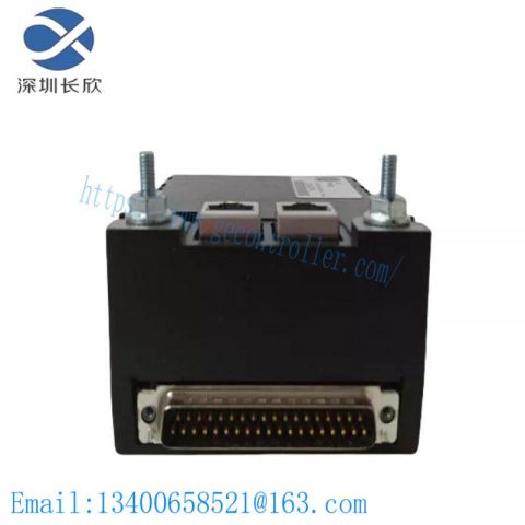 GE IS220PAOCH1A: High-Performance Analog Output Controller Module