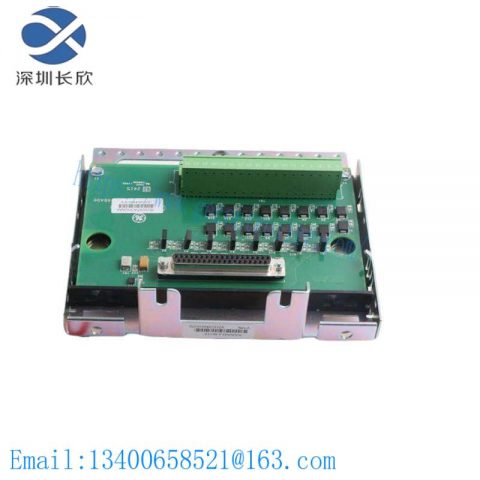 GE IS230SNAOH2A & IS200STAOH2AAA Analog Output Module