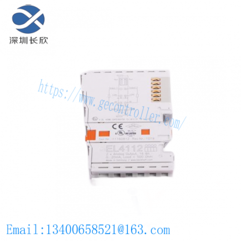 JL Industrial Control Module JL 18-06-18-00, High Performance, Precision Control