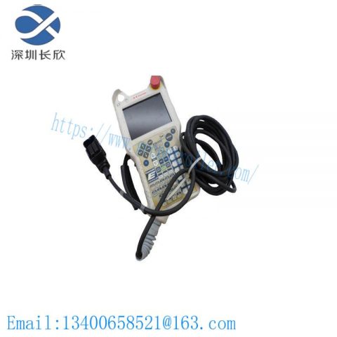 Kawasaki Robotics 50817-0066 Teach Pendant Control Unit