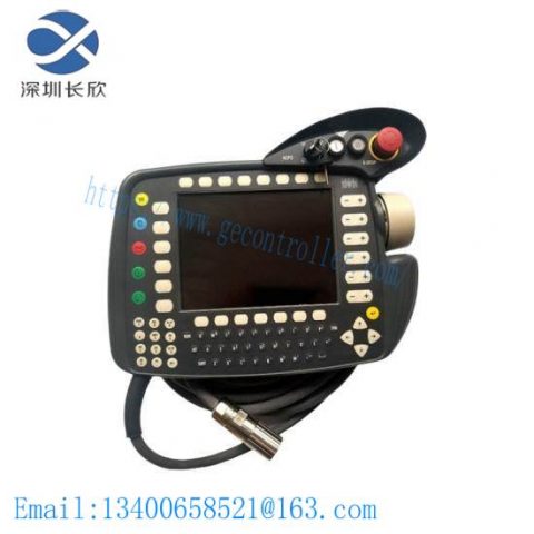 KUKA KCP2.0 Model 130547 Control System Module