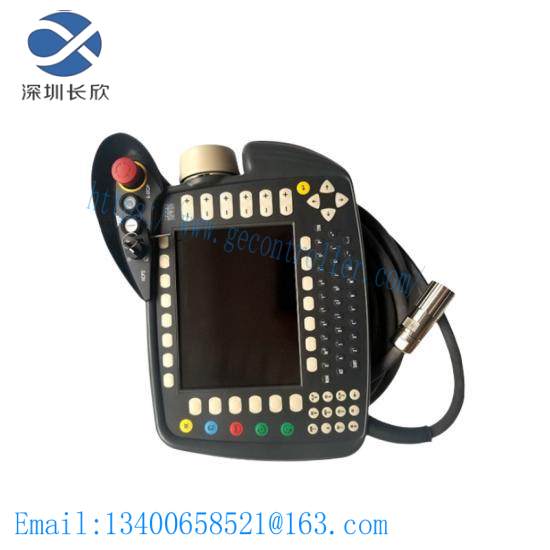 kcp2_0_130547_kuka_1.jpg KUKA KCP2.0 Model 130547 Control System Module