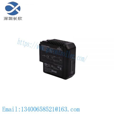 EMERSON KJ3001X1-BG1 | 12P0557X122 | DeltaV Discrete Output Module