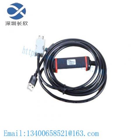 ABB KNX3-KAP2 Servo KINETIX3 Debugging Cable USB Communication Download Line