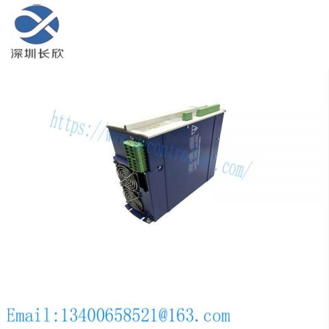 Kollmorgen SERVOSTAR 620-AS Digital Servo Amplifier