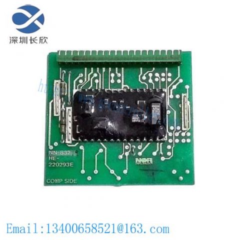 Kongsberg NN832.9 - Analog Input Adaptor for Industrial Control Systems