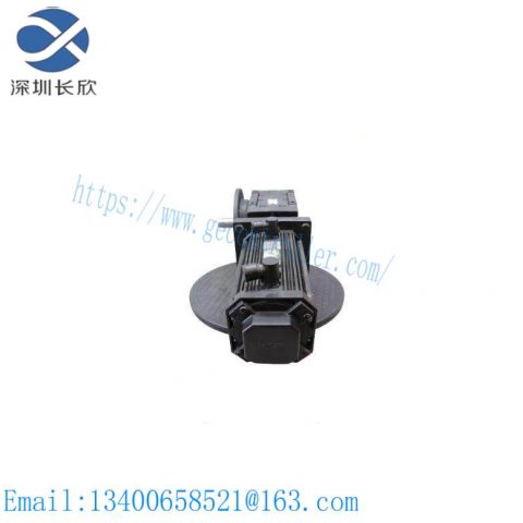 Lenze 080-22 + GKS05-3Y VAK080552A Servo Motor