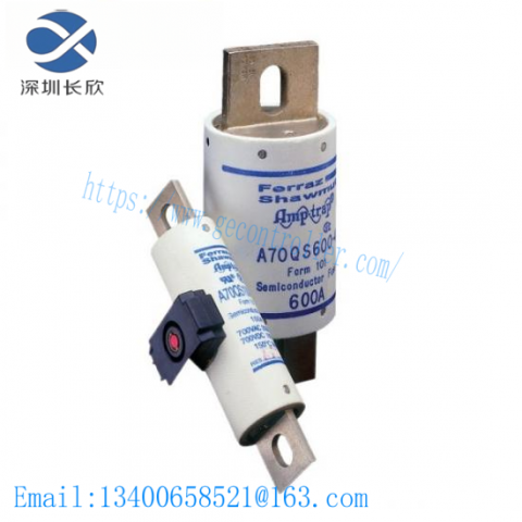 Mersen A70QS400-4 High Speed Semiconductor Module
