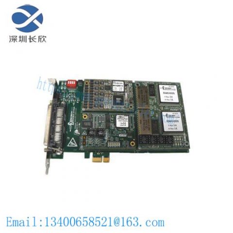 Metso D201376 Control Module, PLC System