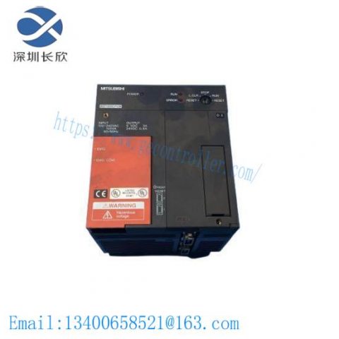 Mitsubishi A171SHCPUN Motion Control System