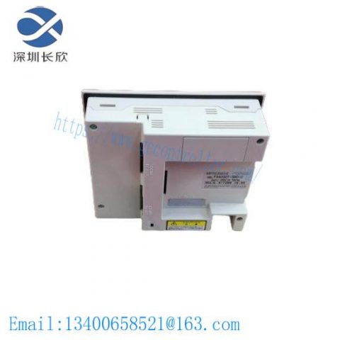 Mitsubishi F940GOT-LWD-C - Advanced Graphic Operation Terminal