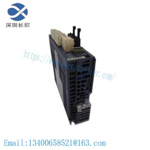 Mitsubishi MR-J3-10B: Advanced AC Servo Amplifier Drive Inverter
