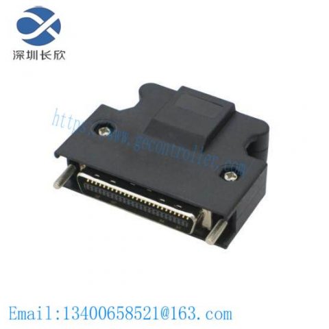 Mitsubishi MR-J3CN1 Servo Amplifier Connector, High-Performance Module for Industrial Automation