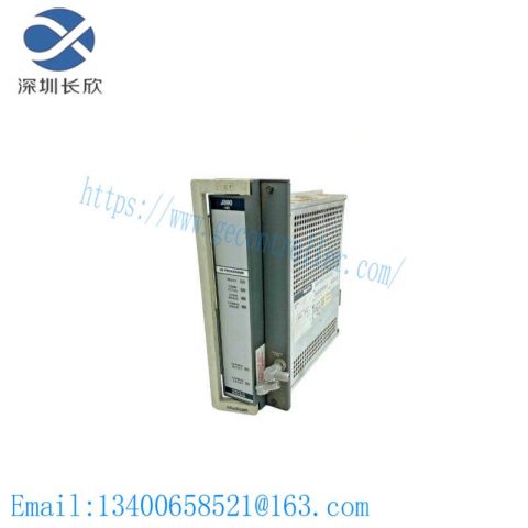 MODICON AS-J890-102 Remote I/O Processor Module: Precision Control for Industrial Automation