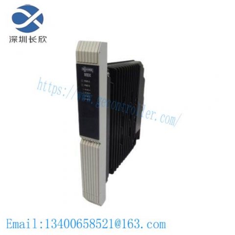 Moore 39MBXNAN Bus Expander Module, Industrial Control System, Advanced Technology, Compact Design