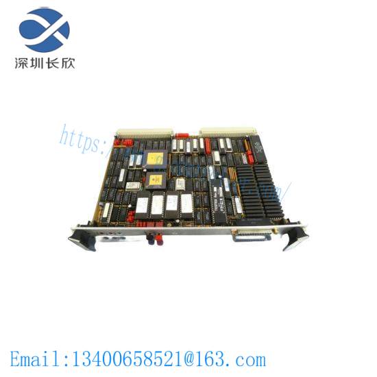 motorola_mvme133a-20_vme_module_32-bit_single-board_1.jpg MOTOROLA MVME133A-20: High-Performance 32-bit Single-Board VME Module
