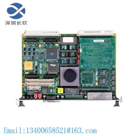 Motorola MVME162-212 Software Design & Configuration Module