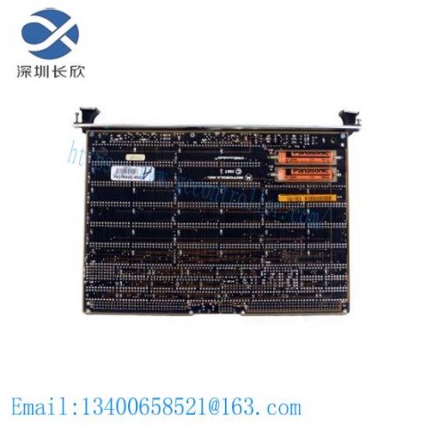 MOTOROLA TMCP700 W33378F Industrial Control Module