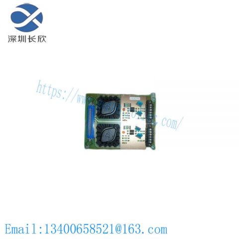 HONEYWELL MU-TLPA02 51304467-100: Precision Control in Industrial Automation