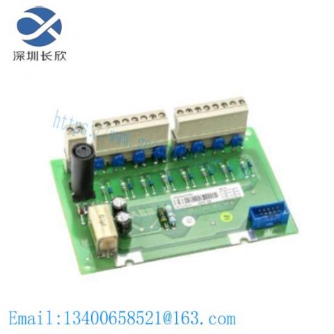 NEC 136-553623-A-01 High-Performance Industrial Control Module