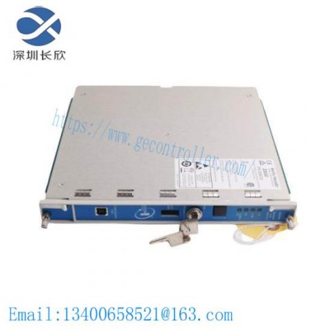 Bently Nevada 3500/22M 138607-01 Transient Data Interface Module