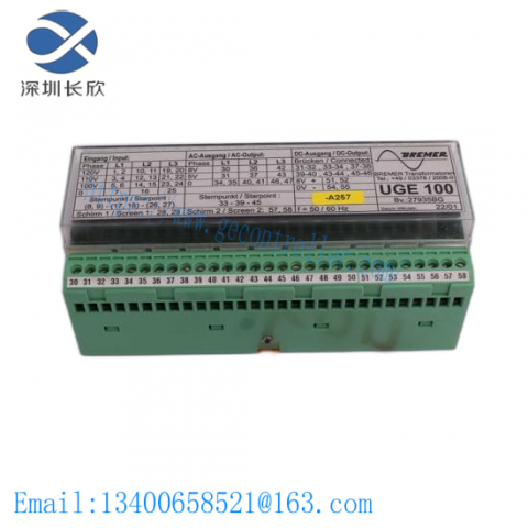 ETC615460 PLC DCS Module - Advanced Automation Solutions, 200 Characters or Less
