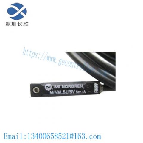 Norgren M50/LSU/5V Magnetic Switch - Precision Control in Industrial Automation