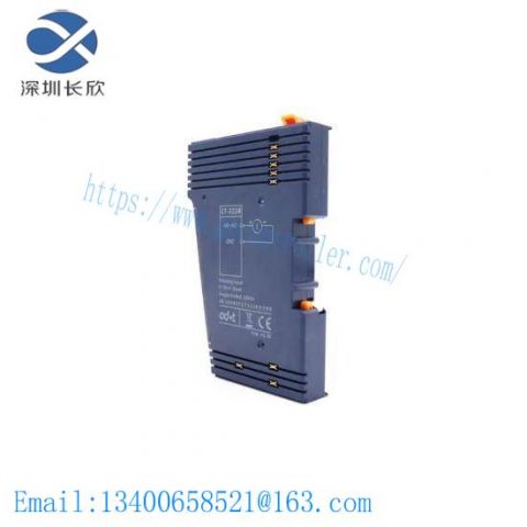 ODOT CT-3238 Analog Input Module, 8 Channels, Industrial Control Solutions