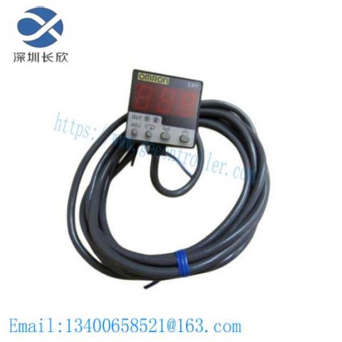 Omron CPM2C-MAD11 PLC Analog Input Module for Industrial Automation