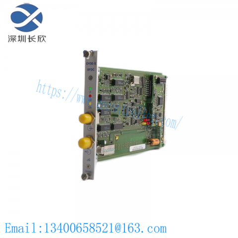 Hirschmann OYDE-S BF0C 943 178-101 - High-Performance Ethernet Communication Module
