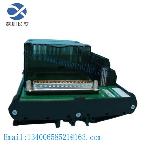 p0917mf_foxboro_terminal.jpg Foxboro P0917MF Terminal Module; Manufacturer: FOXOBORO