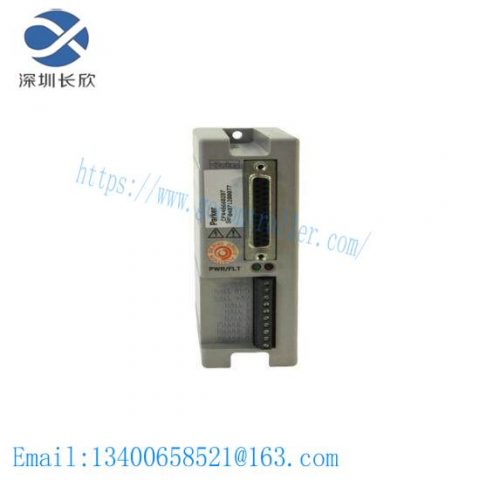 Parker C3S075V4F10 I20 T40 M11: Precision Fluid Power Control Module