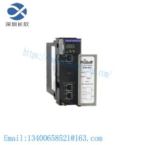 ProSoft MVI56E-MCMXT - Advanced Communication Module for Industrial Automation