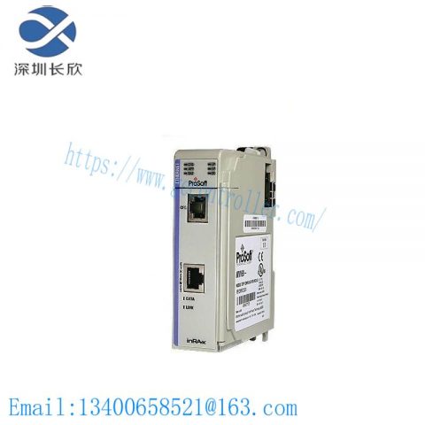 Prosoft MVI69-104S Technology Server Communication Module, Designed for Industrial Control Solutions