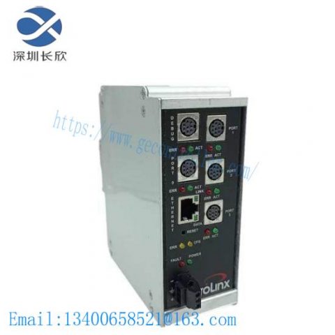 Prosoft Technology 5202-DFNT-MCM4 Advanced Industrial Control Module