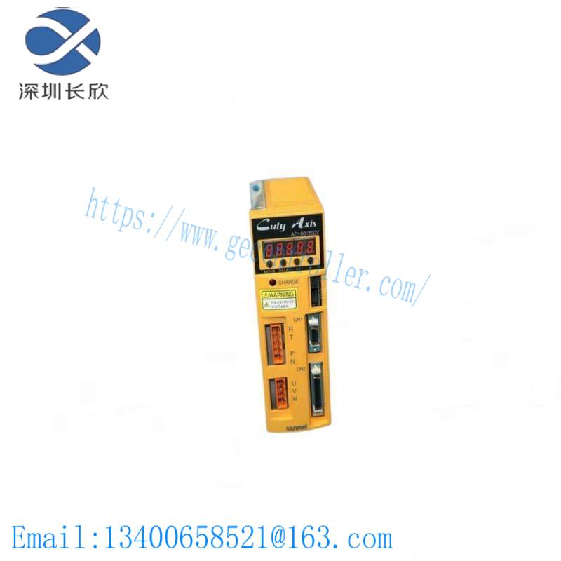 qt-004axe_sanmei_servo_driver.jpeg Sanmei QT-004AXE Servo Driver: Precision Control for Industrial Automation