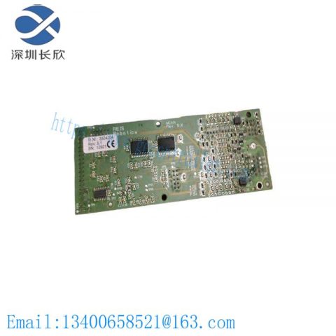 Reis 3524204 Robot M-Module: Robust, Efficient, Industrial Automation Solution