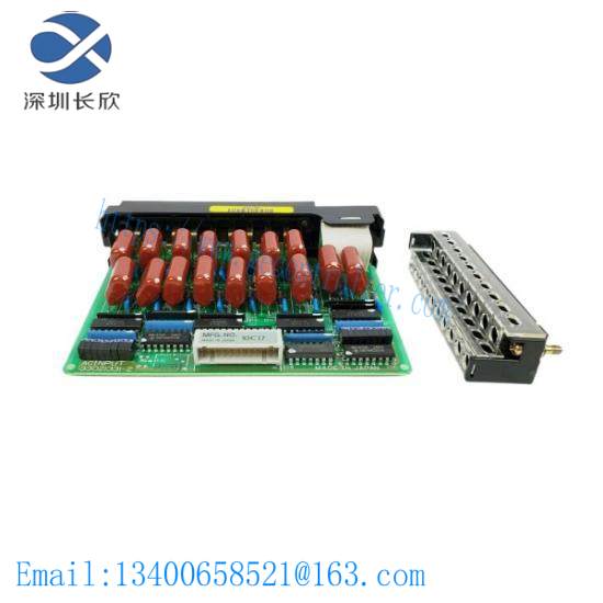 reliance_45c942_input_module.jpg Reliance Electric 45C942 Shark XL Input Module - AC Control, Programmable Controllers