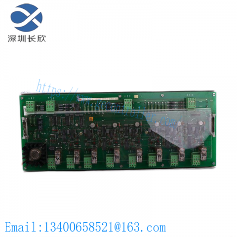 RELIANCE 57401 Digital I/O Drive for Industrial Control Systems