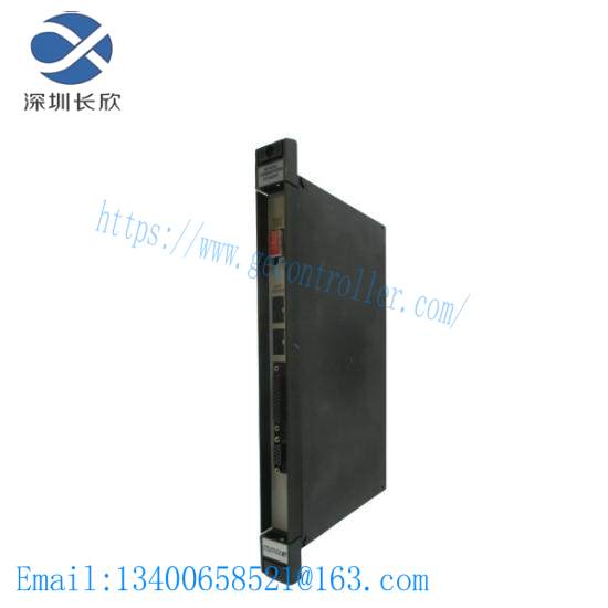 reliance_57c404.jpg Reliance Electric AutoMax 57C404 Network Communications Module, Designed for Industrial Automation