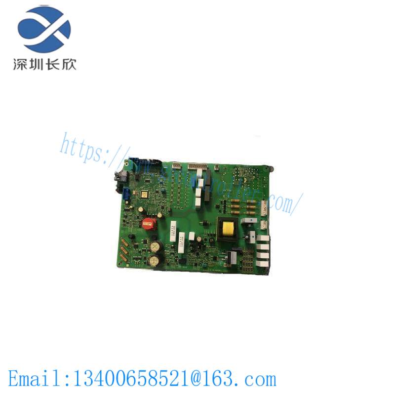 Reliance Electric 812.06.00 PSIC 812.06.00AVX GD.720.06.00-A Analog I/O Module