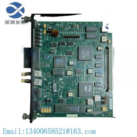 Reliance Electric 0-60031-4 Resolver & Drive Board Module