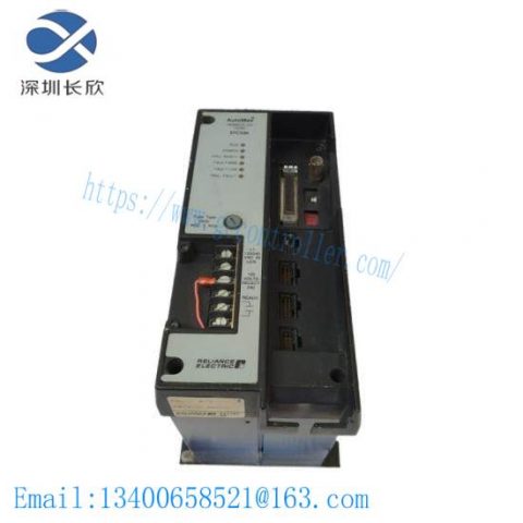 RELIANCE ELECTRIC 57C330 - High-Performance Control Module
