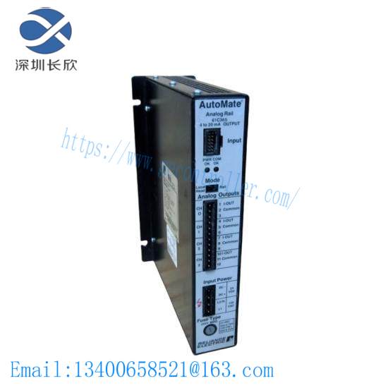 reliance_electric_61c365.jpg Reliance Electric 61C365 Analog Output Rail Module
