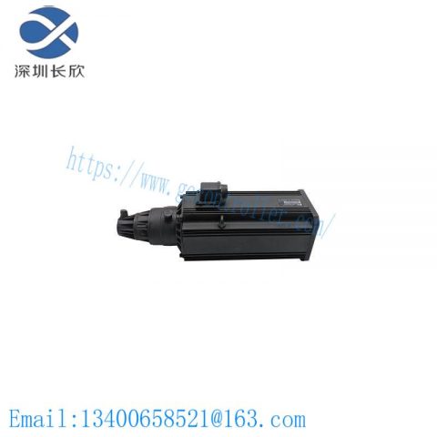 REXROTH MAC112C-0-ED-4-C/130-A-2/WI520LV/S013 - Precision Servo Motor