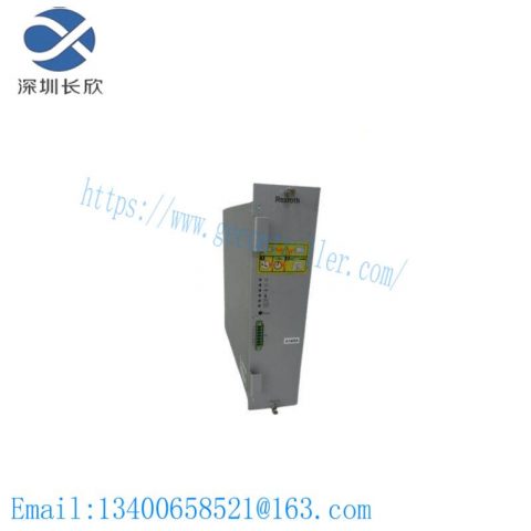REXROTH VDP40.2BIN-G4-PS-NN High Performance PLC Module