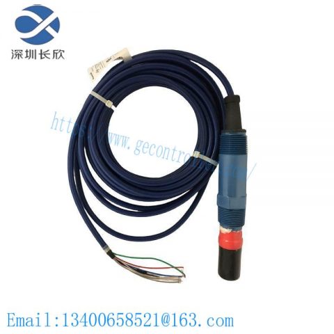 Rosemount 3900VP0210 pH Sensor: General Purpose Solution for Industrial Control