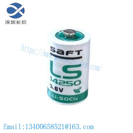 saft_ls14250_3_6v_pram_battery.jpg Saft LS14250 3.6V PRAM Battery